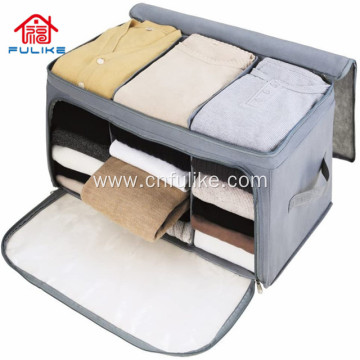 Folding Organizer Clothes Travel Bulk Storage Bag